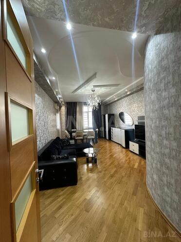 İcarəyə verilir 2 otaqlı yeni tikili 100 m², Nəriman Nərimanov m., photo 7 from 13