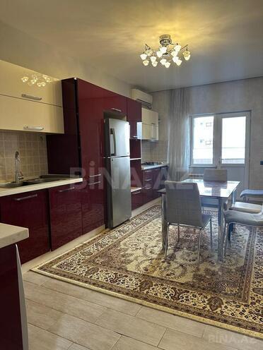 İcarəyə verilir 2 otaqlı yeni tikili 100 m², Nəriman Nərimanov m., photo 8 from 13