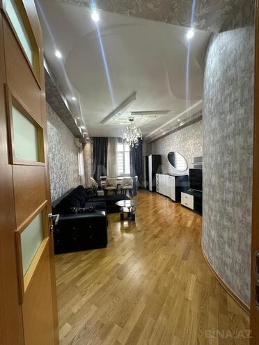 İcarəyə verilir 2 otaqlı yeni tikili 100 m², Nəriman Nərimanov m., photo 5 from 13