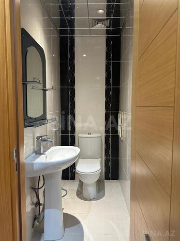 İcarəyə verilir 2 otaqlı yeni tikili 100 m², Nəriman Nərimanov m., photo 10 from 13
