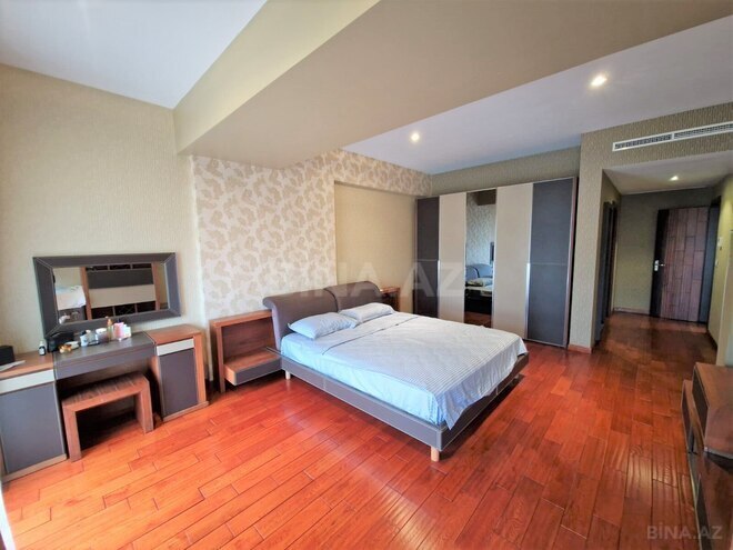 İcarəyə verilir 4 otaqlı yeni tikili 215 m², Nəsimi r., photo 10 from 29