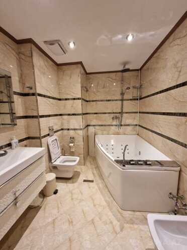 İcarəyə verilir 4 otaqlı yeni tikili 215 m², Nəsimi r., photo 22 from 29
