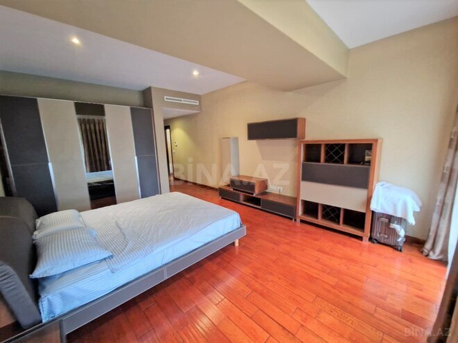 İcarəyə verilir 4 otaqlı yeni tikili 215 m², Nəsimi r., photo 9 from 29