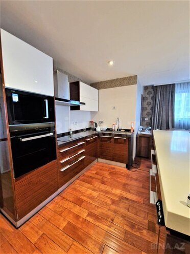 İcarəyə verilir 4 otaqlı yeni tikili 215 m², Nəsimi r., photo 18 from 29