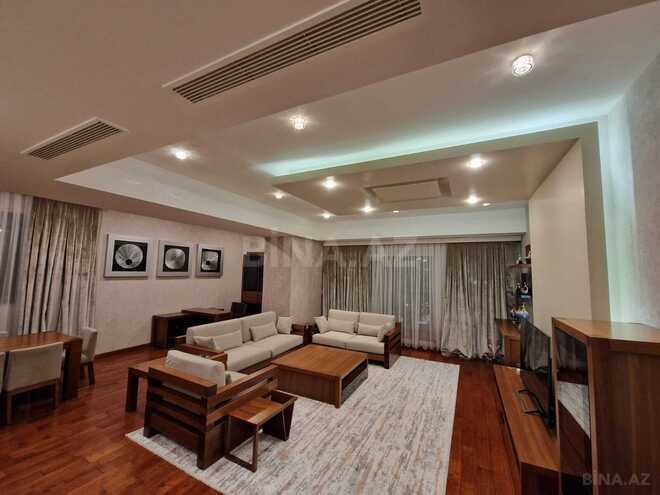 İcarəyə verilir 4 otaqlı yeni tikili 215 m², Nəsimi r., photo 1 from 29