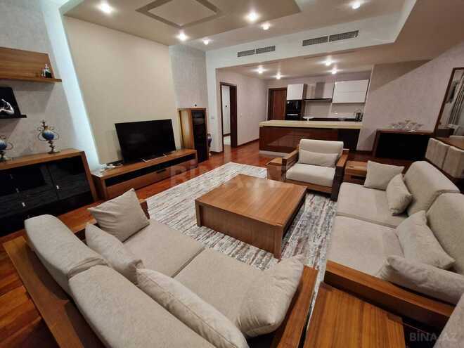 İcarəyə verilir 4 otaqlı yeni tikili 215 m², Nəsimi r., photo 7 from 29