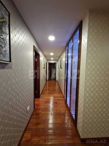İcarəyə verilir 4 otaqlı yeni tikili 215 m², Nəsimi r., photo 24 from 29