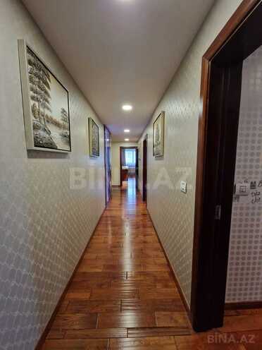 İcarəyə verilir 4 otaqlı yeni tikili 215 m², Nəsimi r., photo 23 from 29