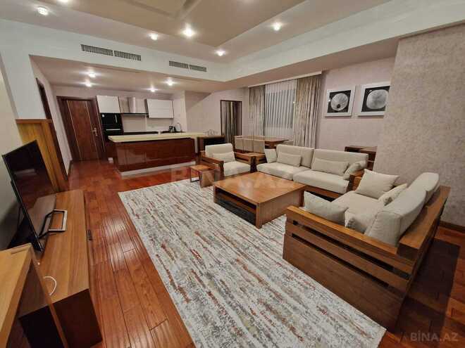 İcarəyə verilir 4 otaqlı yeni tikili 215 m², Nəsimi r., photo 6 from 29