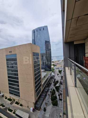 İcarəyə verilir 4 otaqlı yeni tikili 215 m², Nəsimi r., photo 27 from 29