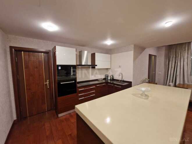 İcarəyə verilir 4 otaqlı yeni tikili 215 m², Nəsimi r., photo 19 from 29