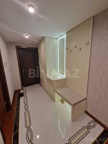 İcarəyə verilir 4 otaqlı yeni tikili 215 m², Nəsimi r., photo 25 from 29