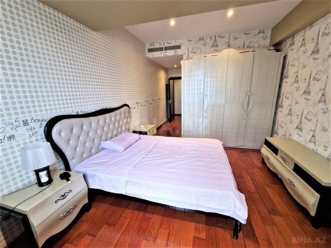 İcarəyə verilir 4 otaqlı yeni tikili 215 m², Nəsimi r., photo 13 from 29