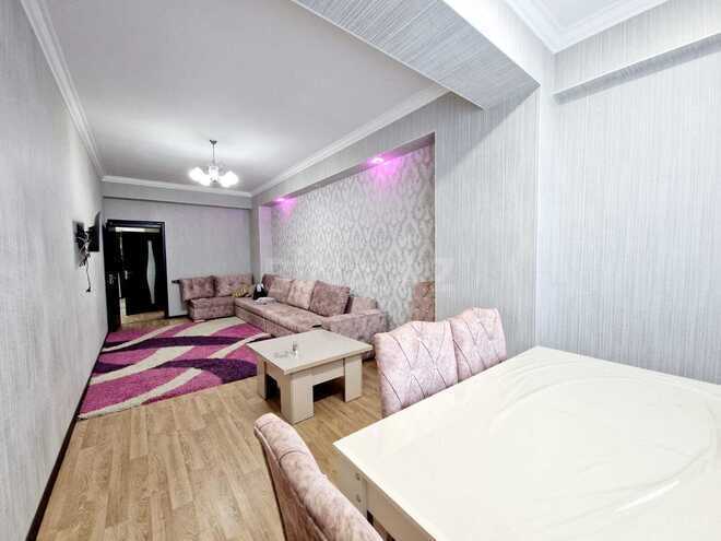 Сдаётся 2-комн. новостройка 75 м², м. Кара Караев, photo 4 from 15