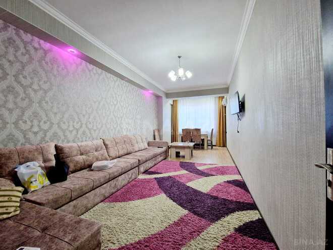 Сдаётся 2-комн. новостройка 75 м², м. Кара Караев, photo 3 from 15