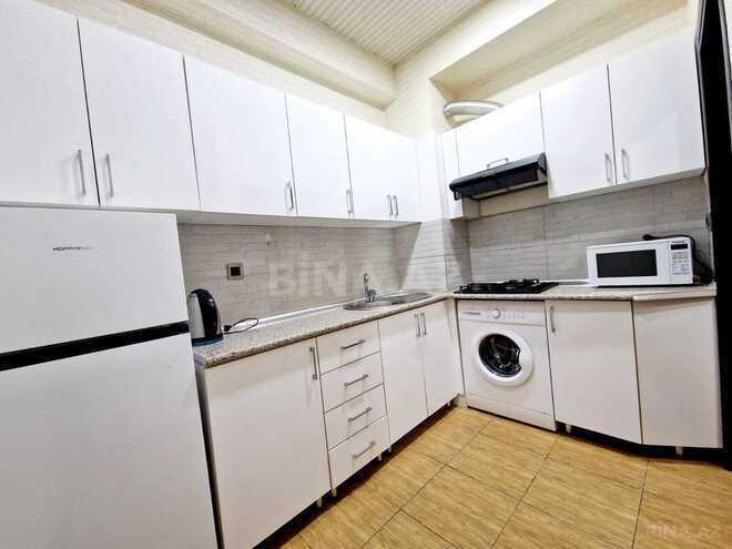Сдаётся 2-комн. новостройка 75 м², м. Кара Караев, photo 8 from 15