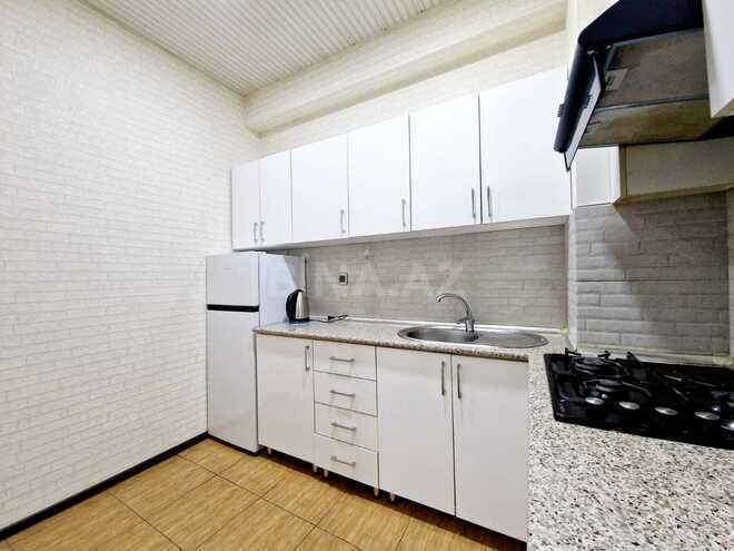 Сдаётся 2-комн. новостройка 75 м², м. Кара Караев, photo 9 from 15