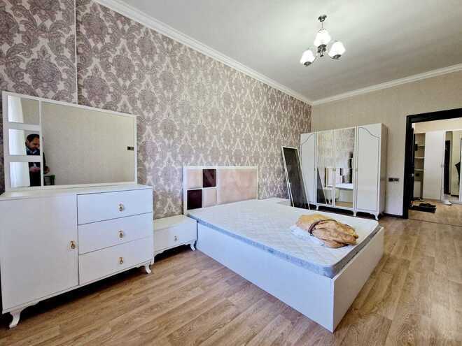 Сдаётся 2-комн. новостройка 75 м², м. Кара Караев, photo 7 from 15