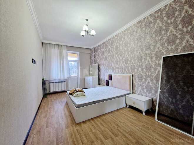 Сдаётся 2-комн. новостройка 75 м², м. Кара Караев, photo 5 from 15