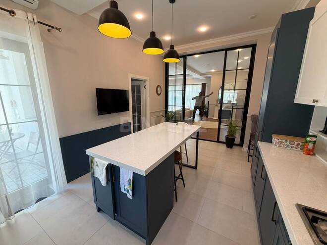 Satılır 3 otaqlı həyət evi/bağ evi 400 m², Mərdəkan q., photo 16 from 22