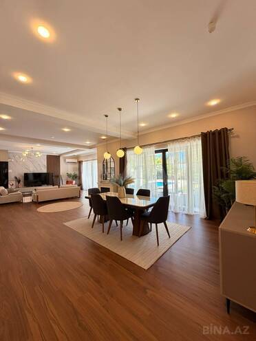 Satılır 3 otaqlı həyət evi/bağ evi 400 m², Mərdəkan q., photo 14 from 22