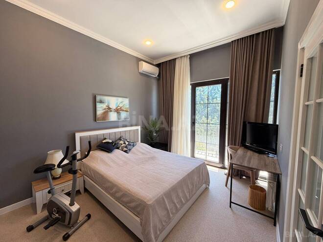 Satılır 3 otaqlı həyət evi/bağ evi 400 m², Mərdəkan q., photo 19 from 22