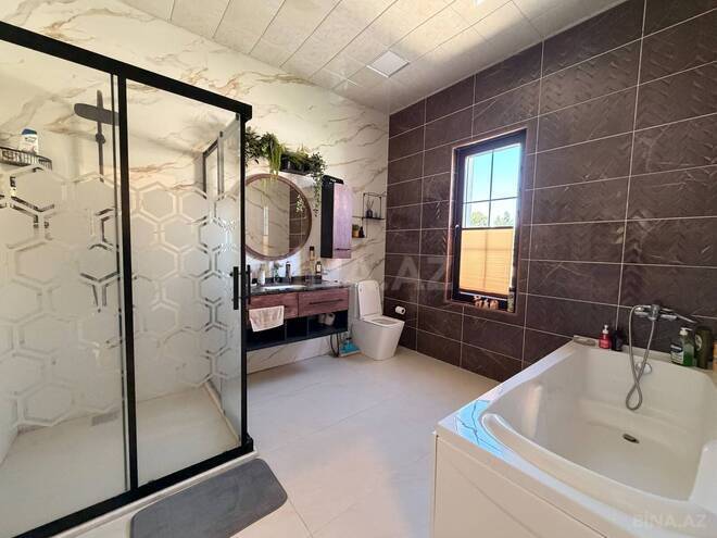Satılır 3 otaqlı həyət evi/bağ evi 400 m², Mərdəkan q., photo 20 from 22