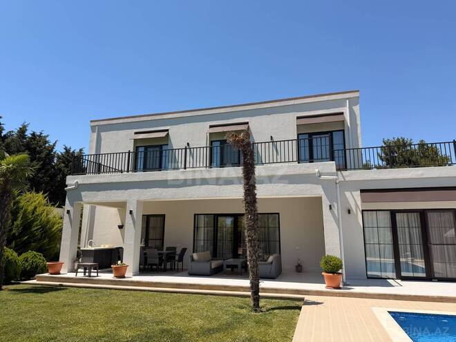 Satılır 3 otaqlı həyət evi/bağ evi 400 m², Mərdəkan q., photo 3 from 22