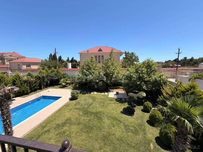 Satılır 3 otaqlı həyət evi/bağ evi 400 m², Mərdəkan q., photo 21 from 22