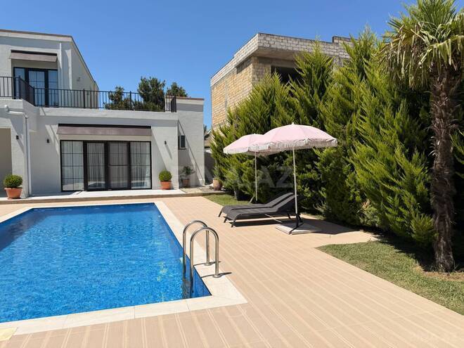 Satılır 3 otaqlı həyət evi/bağ evi 400 m², Mərdəkan q., photo 7 from 22