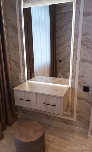 İcarəyə verilir 2 otaqlı yeni tikili 55 m², photo 10 from 15