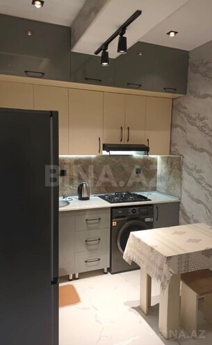 İcarəyə verilir 2 otaqlı yeni tikili 55 m², photo 6 from 15