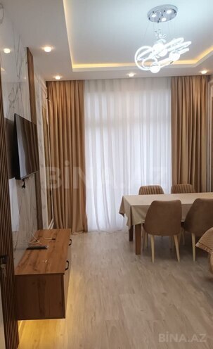 İcarəyə verilir 2 otaqlı yeni tikili 55 m², photo 3 from 15