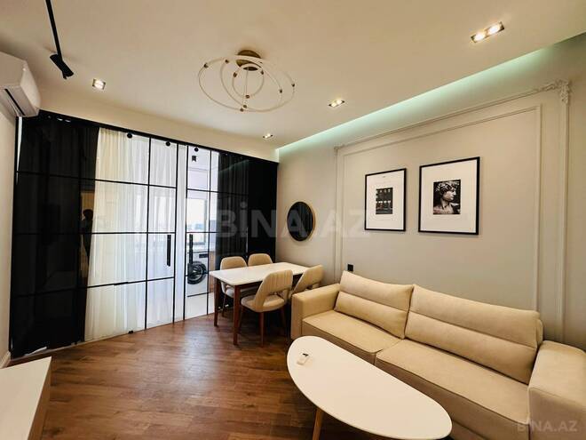 Satılır 3 otaqlı yeni tikili 80 m², Qara Qarayev m., photo 1 from 14