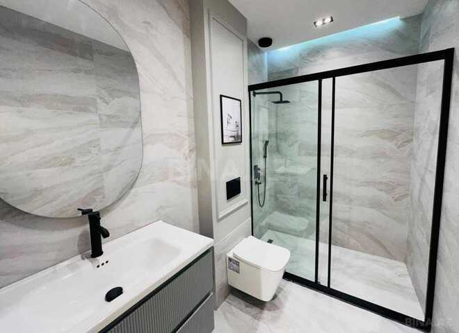 Satılır 3 otaqlı yeni tikili 80 m², Qara Qarayev m., photo 13 from 14