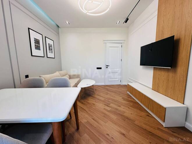 Satılır 3 otaqlı yeni tikili 80 m², Qara Qarayev m., photo 6 from 14