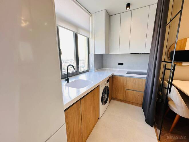 Satılır 3 otaqlı yeni tikili 80 m², Qara Qarayev m., photo 3 from 14