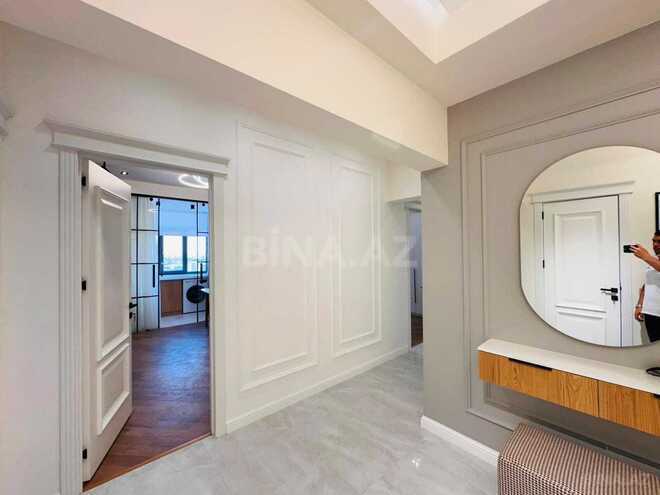 Satılır 3 otaqlı yeni tikili 80 m², Qara Qarayev m., photo 10 from 14
