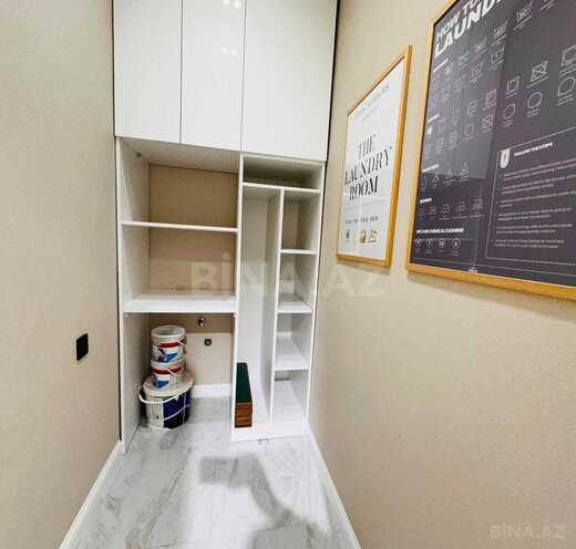 Satılır 3 otaqlı yeni tikili 80 m², Qara Qarayev m., photo 12 from 14