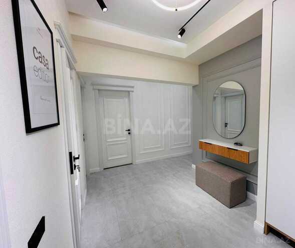 Satılır 3 otaqlı yeni tikili 80 m², Qara Qarayev m., photo 5 from 14