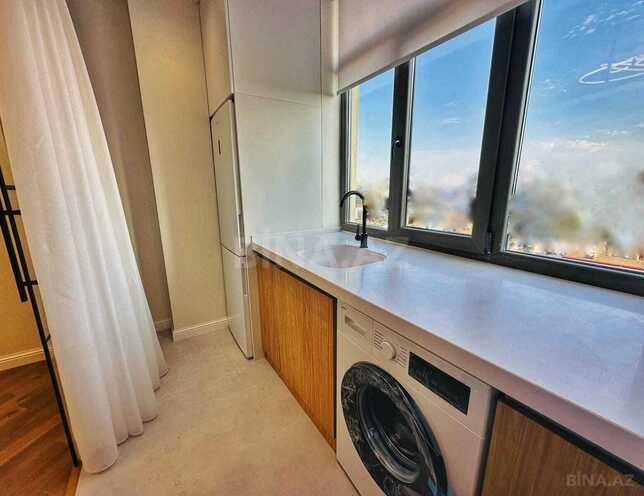 Satılır 3 otaqlı yeni tikili 80 m², Qara Qarayev m., photo 4 from 14