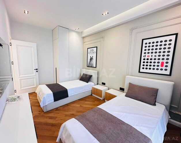 Satılır 3 otaqlı yeni tikili 80 m², Qara Qarayev m., photo 8 from 14