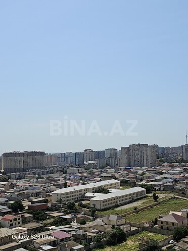 Satılır 3 otaqlı yeni tikili 125 m², İnşaatçılar m., photo 24 from 28