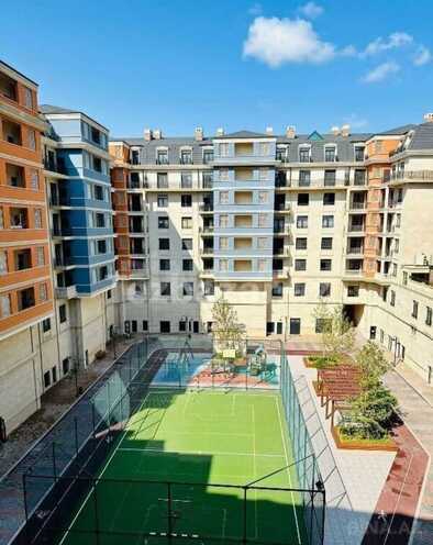 İcarəyə verilir 3 otaqlı yeni tikili 115 m², Ağ şəhər q., photo 3 from 11