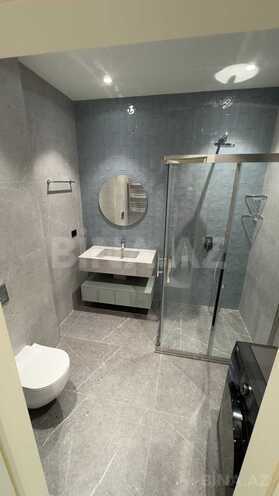 İcarəyə verilir 3 otaqlı yeni tikili 115 m², Ağ şəhər q., photo 6 from 11