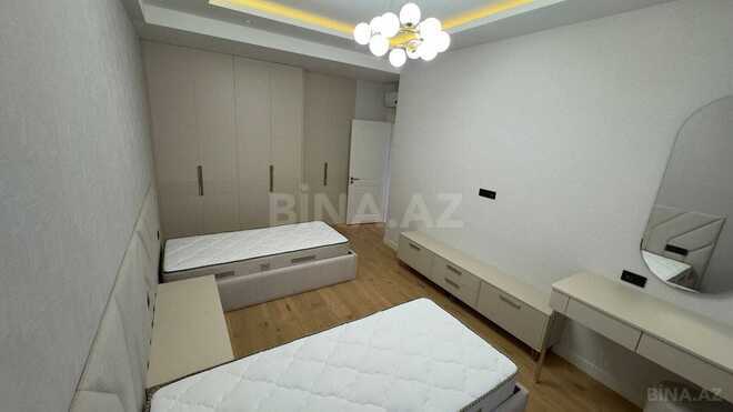 İcarəyə verilir 3 otaqlı yeni tikili 115 m², Ağ şəhər q., photo 9 from 11