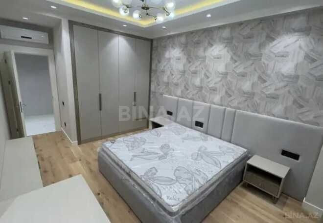 İcarəyə verilir 3 otaqlı yeni tikili 115 m², Ağ şəhər q., photo 7 from 11