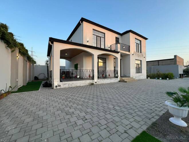 Сдаётся 4-комн. дом/дача 220 м², пос. Мардакан, photo 4 from 27