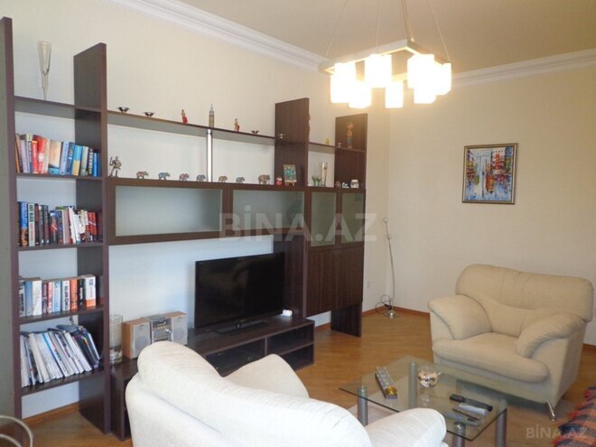 İcarəyə verilir 2 otaqlı yeni tikili 90 m², Nizami m., photo 4 from 13