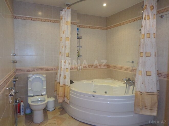 İcarəyə verilir 2 otaqlı yeni tikili 90 m², Nizami m., photo 10 from 13